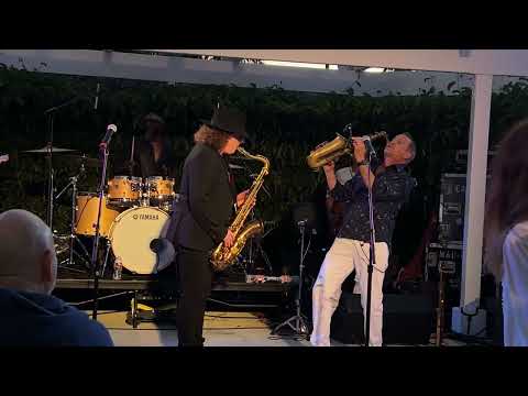 Grazin’ in the Grass - Boney James & Eric Marienthal @ High Hopes Benefit 2025 (Smooth Jazz Family)