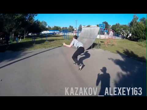 Kazakov Alexey and Pavel Karpov