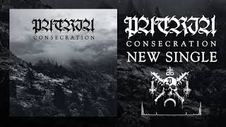 Music video thumbnail preview for PATRIA - Consecration (New Single 2021) by Patria