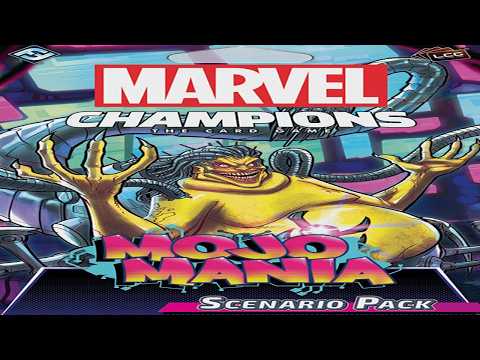 Marvel Champions: MojoMania - Discussion
