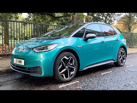 TIME TO BUY A VW ID.3? TESLA BEATER? FIRST DRIVE REVIEW