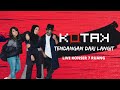 Kotak - Tendangan Dari Langit (Live Konser 7 Ruang)