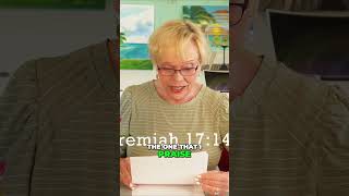 Heal Me, O Lord  Finding Faith and Restoration in Jeremiah#health #miracleshappen #power