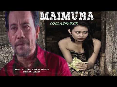 MAIMUNA - LOELA DRAKER