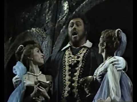 Luciano Pavarotti - Questa o quella - Live 1981