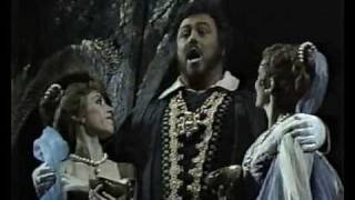 Luciano Pavarotti - Questa o quella - Live 1981