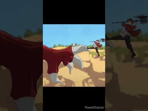 Stark vs dragon - frieren beyond journey's end