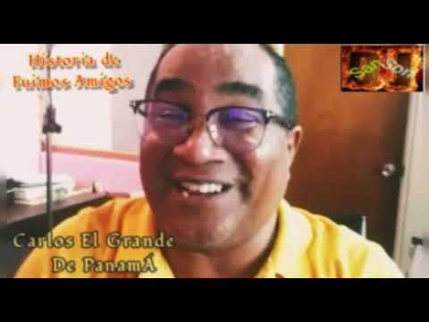 ¡La Verdadera Historia De (Fuimos Amigos) y Carlos El Grande..!!