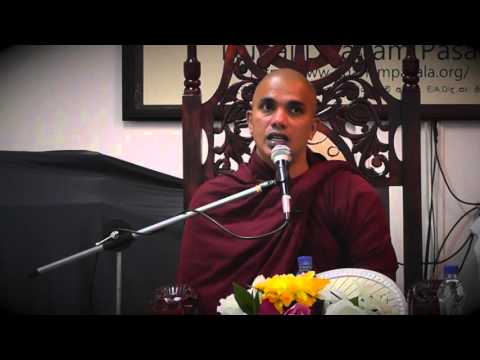 සබ්බාසව සූත්‍රය ඇසුරින් - පූජ්‍ය උඩුදුම්බර කාශ්‍යප ස්වාමීන් වහන්සේ ගේ ධර්ම දේශනාව