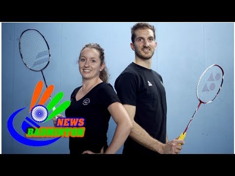 Kiwi badminton siblings oliver and susannah leydon-davis named for commonwealth games