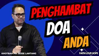 Download lagu Satu Kesalahan Fatal yang Membuat Doa Anda Terasa Sia-Sia | KHOTBAH PS JESSE LANTANG mp3