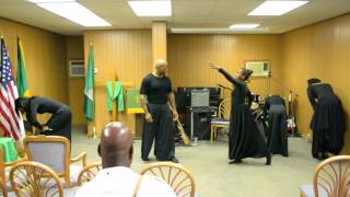 GLM&#39;s Passionate Pursuit- Dance- Tye Tribbett: Take Over