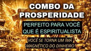 PRÁTICAS MILAGROSAS PARA PROSPERIDADE - DEIXE TOCANDO E RECEBA MILAGRES FINANCEIROS