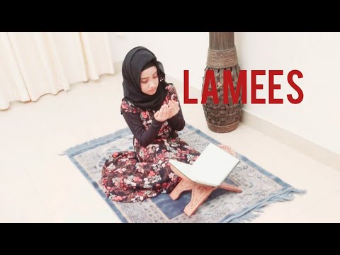 Lamees in a little album😀😀