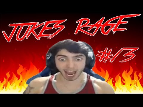 Jukes rage #13 - Super SaiaJUKES