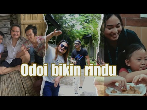 David Totorial ft. Rudyzil - Odoi Bikin Rindu [Official Music Video]