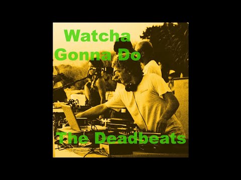 The Deadbeats - bckwrds