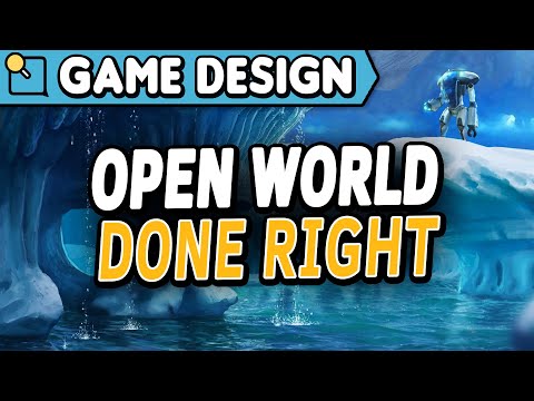 How Subnautica Below Zero Does Open-World Right! - YouTube