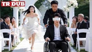 Fakir kız, engelli CEO ile evlenir, aslında rol yapıyordur—ama ona aşık olur!