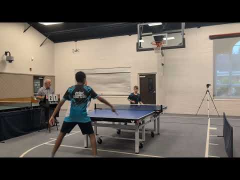 06.27.25, MBC Lob Palace 2025 - U-18/U-1000-SE Finals, Elijah Ober (0) - WIN [3-0]