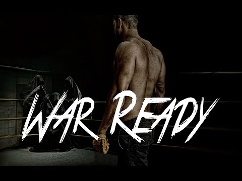 WAR READY - Hard Diss Rap Trap Beat | Hard Freestyle Instrumental