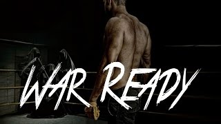 WAR READY - Hard Diss Rap Trap Beat | Hard Freestyle Instrumental