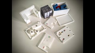 Flip Top Box Modular Series Instructions