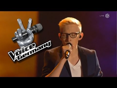 Peer Richter: Unter Die Haut | The Voice of Germany 2013 | Live Show