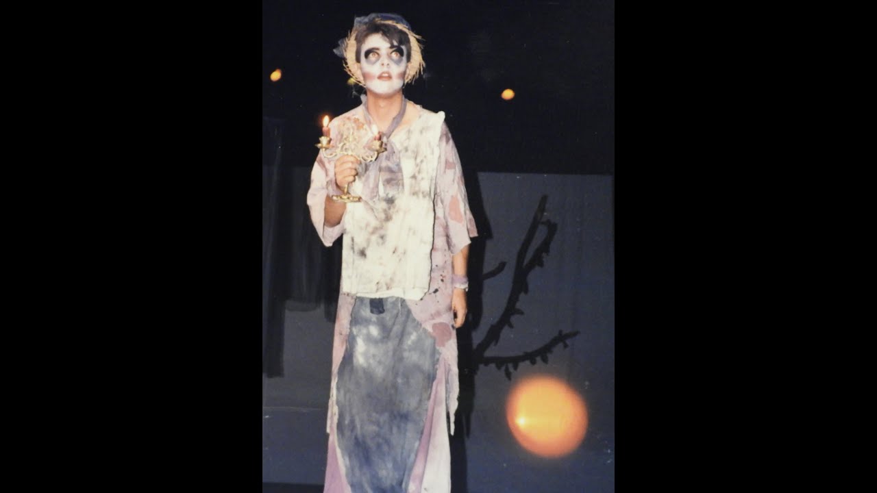 ESPERANDO GODOT  bloco 3  VI Festival de Teatro Getúlio Vargas. adap Zé Henrique de Paula