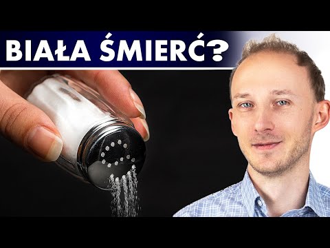 Czy sól podnosi ciśnienie? Ile soli dziennie w diecie? Czy sól jest zdrowa? | Dr Bartek Kulczyński