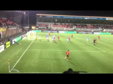 Helmond Sport 2 vs FC Eindhoven 3 Eerste Divisie 130315
