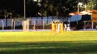 preview picture of video 'Haender gol copa amvap 2014 contra prata'