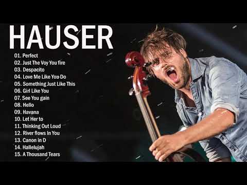 Cellos Greatest Hits , Hauser best songs, amazing relaxing cello music ,Cello Cover 2021,