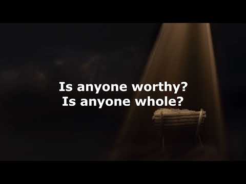 Is He Worthy (Live at Sing! 2019) - Andrew Peterson