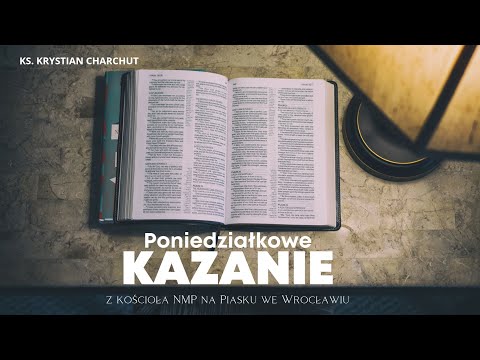 kazanie i uwielbienie 06.02.2023 r. - Ks. Krystian Charchut