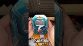 Darkrai Triple Whammy Tin with an older pack lineup! #pokemontcg #paradoxrift #twilightmasquerade