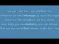Akon gangsta bop with lyrics 