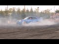 Awesome Subaru STI Burnout Automotion Burnout Boosted Films