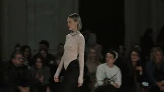 Rhea Costa Fashion Show FW25/26 Collection at Mercedes Benz Bucharest Fashion Week 2025