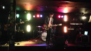 Born Cages- &quot;Metaphor&quot; Live