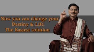 Easiest solution for complicated spiritual life