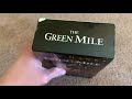 The Green Mile 2000 VHS Overview