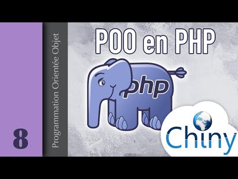 POO en PHP 1 La programmation orientée objet c est quoi
