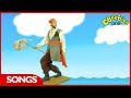 CBeebies | Swashbuckle | Walk The Plank Song