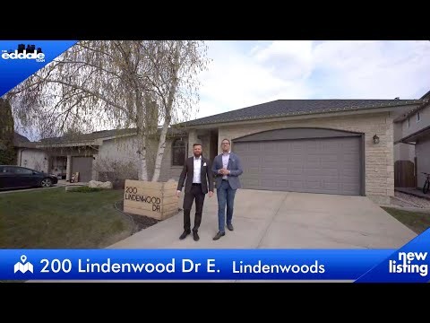 200 Lindenwood Drive East | Linden Woods | Winnipeg Real Estate | Ed Dale Team