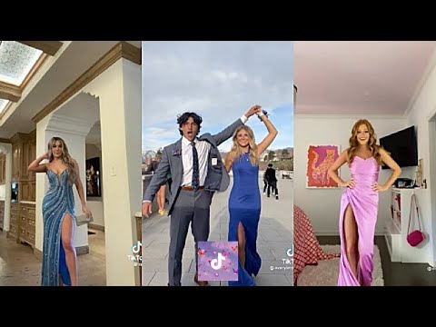“I’m Sitting Here, Crying In My Prom Dress 👗 “ | Eminent Tiktoks