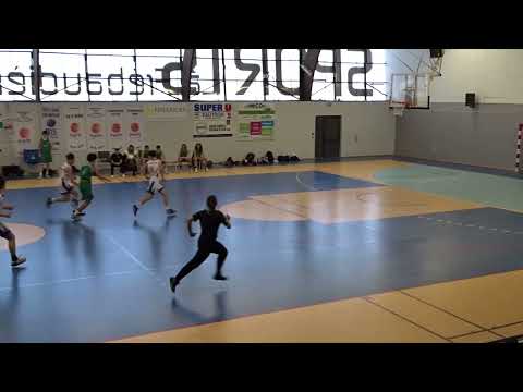 U17 Région Phase2 Orvault LSVB Alan B N°12