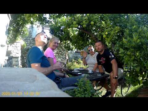 Albania październik 2023