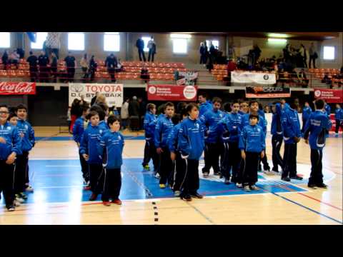 Presentació CB L`Hospitalet