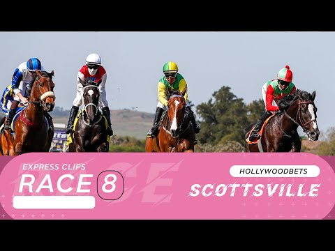 20250413 Hollywoodbets Scottsville Race 8 won by HAPPY ANALIA